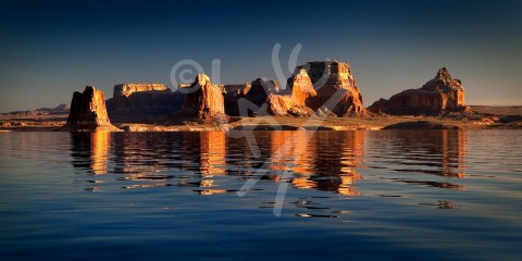 UTAH Lake Powell
